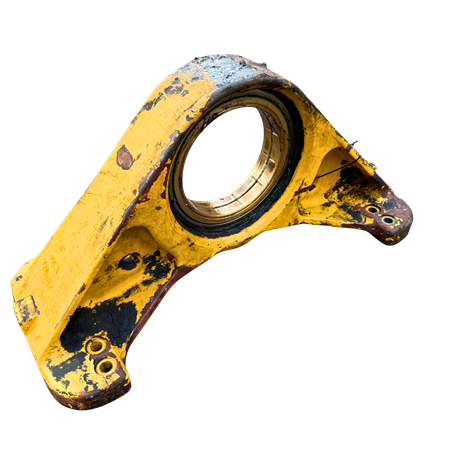 Bakaxel upphängning